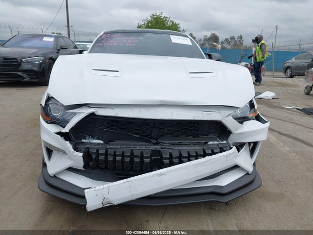 Ford Mustang Ecoboost Premium Fastback 2022 1FA6P8TH1N5130293 Image 12