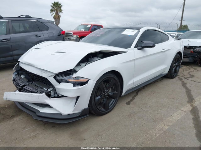 Ford Mustang Ecoboost Premium Fastback 2022 1FA6P8TH1N5130293 Image 2