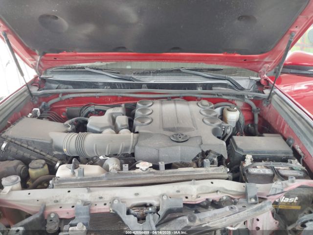 JTEZU5JR6H5150825 Toyota 4runner Sr5 Premium