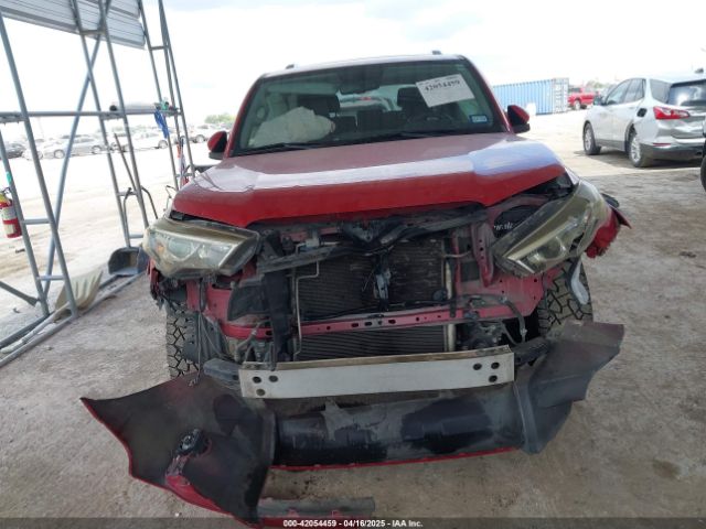 JTEZU5JR6H5150825 Toyota 4runner Sr5 Premium