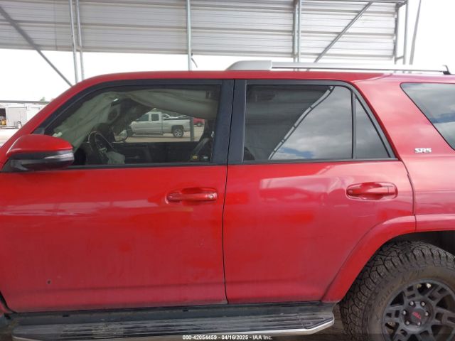 JTEZU5JR6H5150825 Toyota 4runner Sr5 Premium