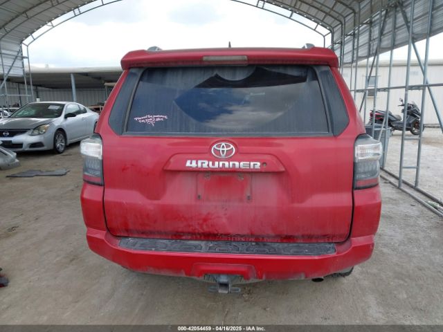 JTEZU5JR6H5150825 Toyota 4runner Sr5 Premium