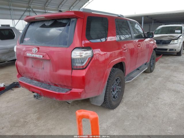 JTEZU5JR6H5150825 Toyota 4runner Sr5 Premium