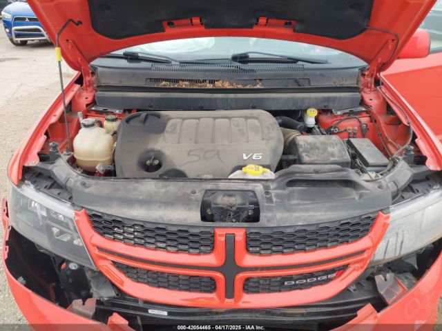 3C4PDCEGXJT473158 Dodge JOURNEY GT