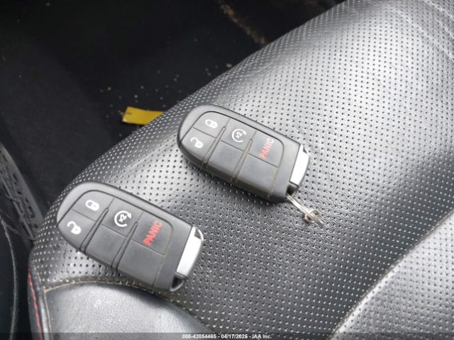 3C4PDCEGXJT473158 Dodge JOURNEY GT