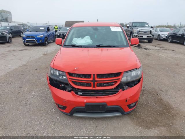 3C4PDCEGXJT473158 Dodge JOURNEY GT