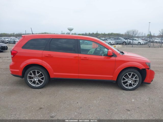 3C4PDCEGXJT473158 Dodge JOURNEY GT