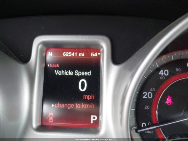 3C4PDCEGXJT473158 Dodge JOURNEY GT