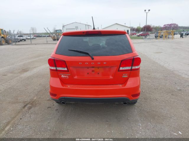 3C4PDCEGXJT473158 Dodge JOURNEY GT