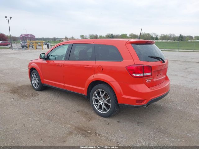 3C4PDCEGXJT473158 Dodge JOURNEY GT