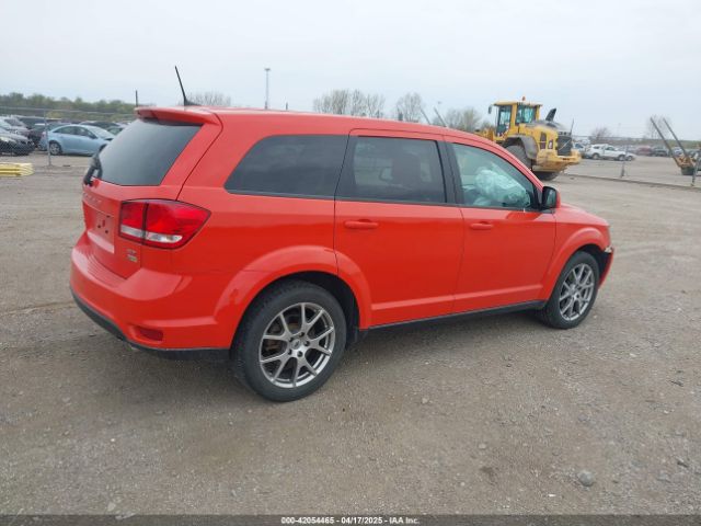 3C4PDCEGXJT473158 Dodge JOURNEY GT