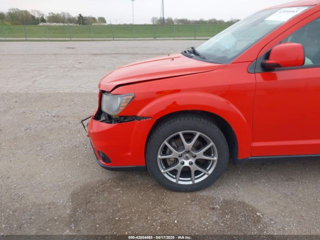 3C4PDCEGXJT473158 Dodge JOURNEY GT