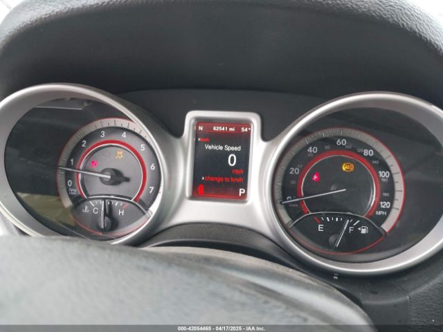 3C4PDCEGXJT473158 Dodge JOURNEY GT