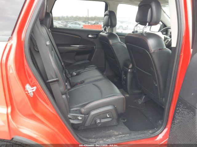 3C4PDCEGXJT473158 Dodge JOURNEY GT