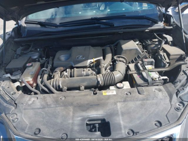 JTJYARBZ3H2062487 Lexus Nx 200t F Sport