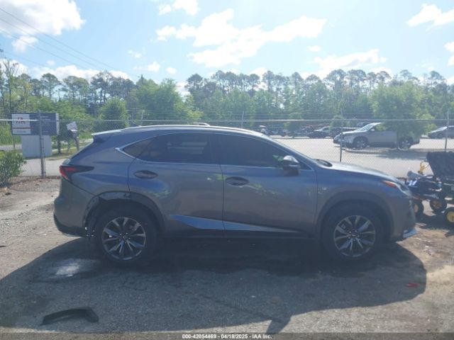 JTJYARBZ3H2062487 Lexus Nx 200t F Sport