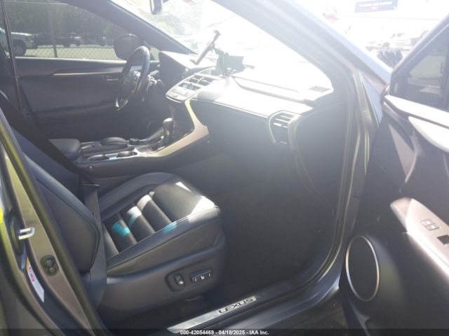 JTJYARBZ3H2062487 Lexus Nx 200t F Sport