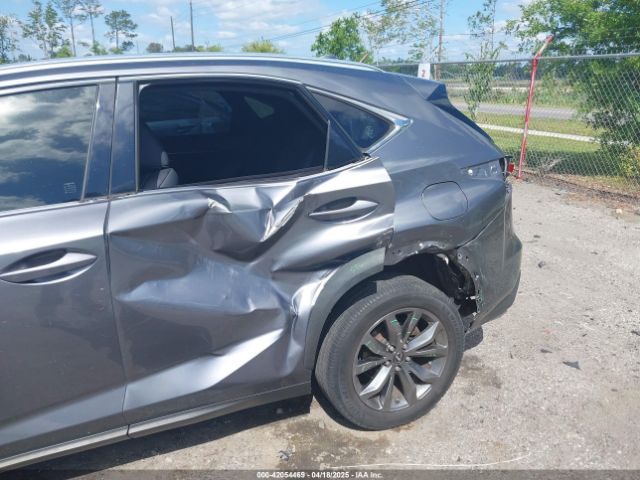 JTJYARBZ3H2062487 Lexus Nx 200t F Sport