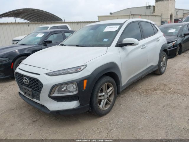 2020 HYUNDAI KONA KM8K12AA8LU572077 Photo 1