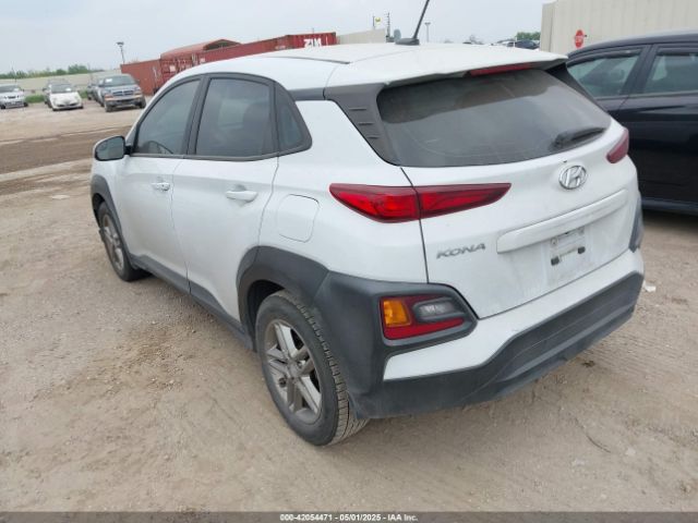 2020 HYUNDAI KONA KM8K12AA8LU572077 Photo 2