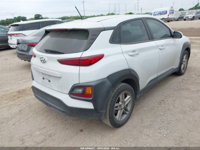 2020 HYUNDAI KONA KM8K12AA8LU572077 Photo 3