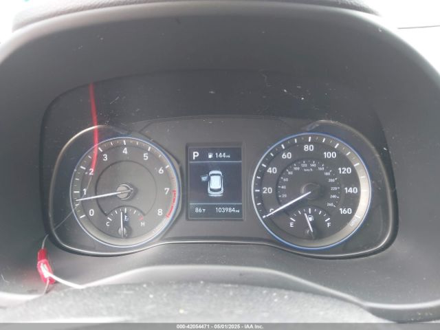 2020 HYUNDAI KONA KM8K12AA8LU572077 Photo 6