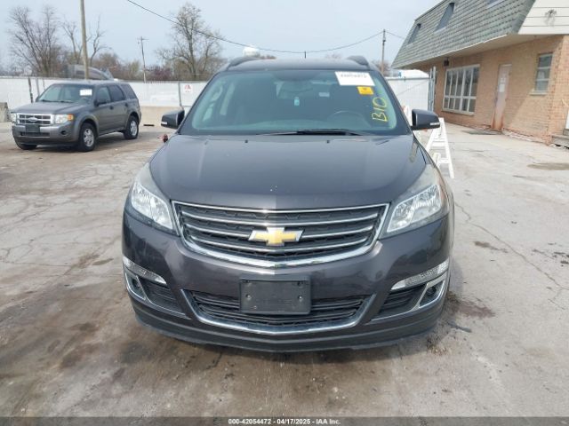 1GNKRGKD2HJ328962 Chevrolet Traverse 1lt