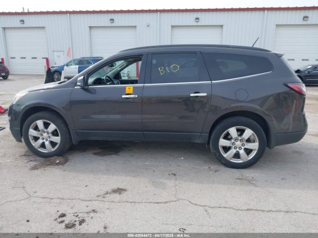 1GNKRGKD2HJ328962 Chevrolet Traverse 1lt