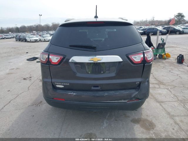 1GNKRGKD2HJ328962 Chevrolet Traverse 1lt