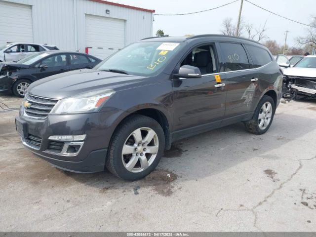 1GNKRGKD2HJ328962 Chevrolet Traverse 1lt