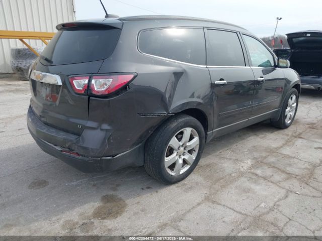 1GNKRGKD2HJ328962 Chevrolet Traverse 1lt