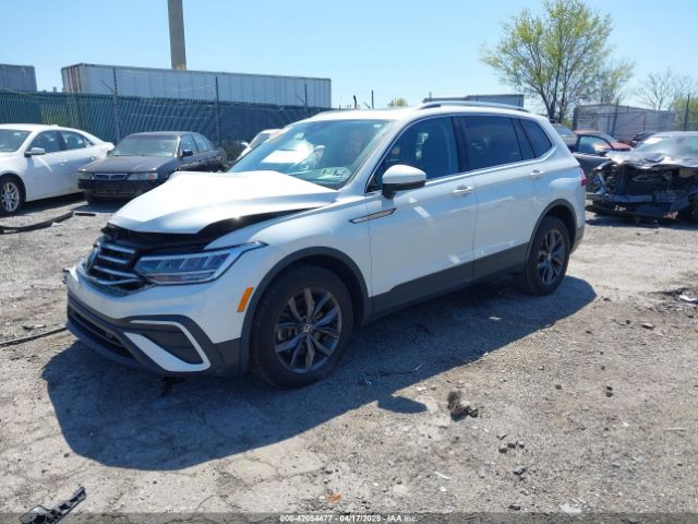 2023 VOLKSWAGEN TIGUAN 3VVMB7AX4PM128427 Photo 1