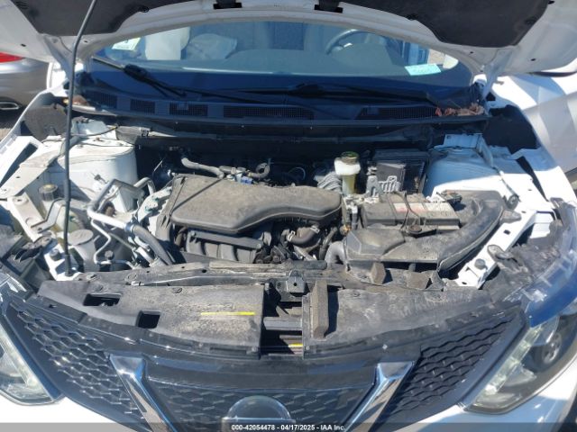 JN1BJ1CRXKW626633 Nissan Rogue Sport Sv