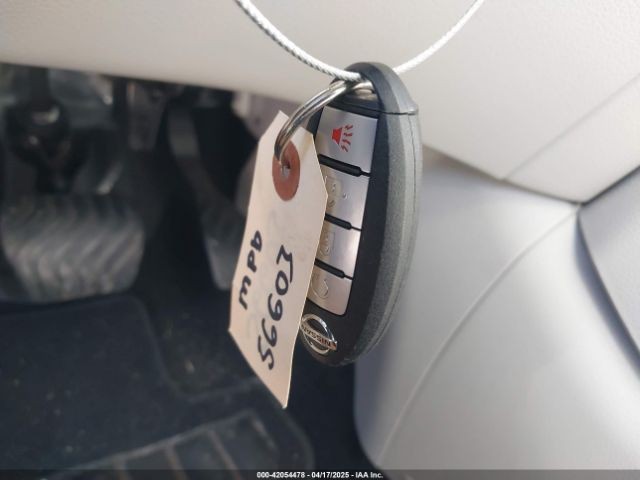 JN1BJ1CRXKW626633 Nissan Rogue Sport Sv