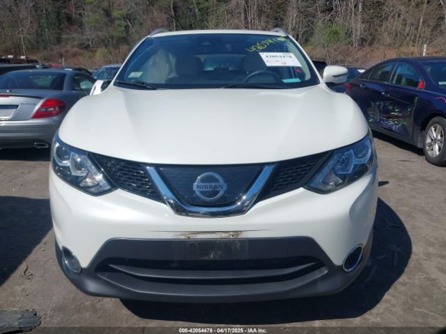 JN1BJ1CRXKW626633 Nissan Rogue Sport Sv