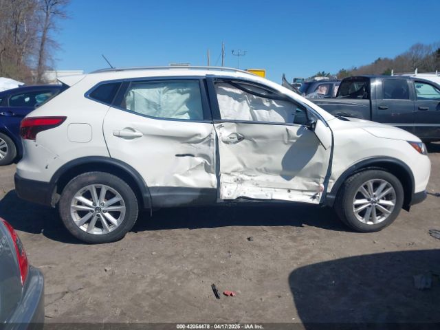 JN1BJ1CRXKW626633 Nissan Rogue Sport Sv