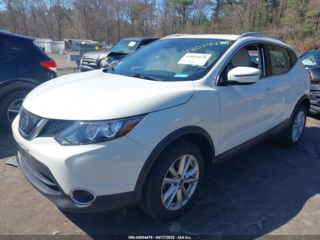 JN1BJ1CRXKW626633 Nissan Rogue Sport Sv
