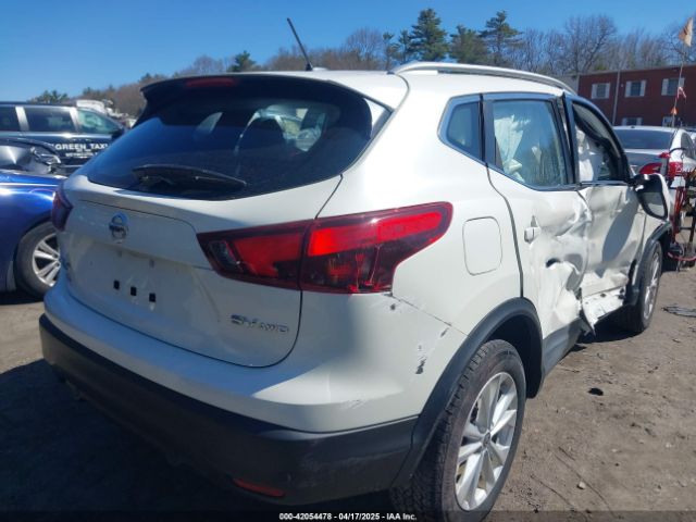 JN1BJ1CRXKW626633 Nissan Rogue Sport Sv