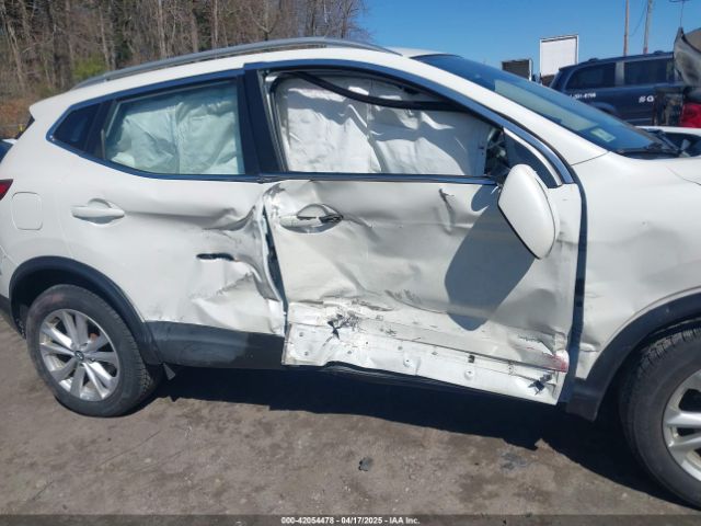 JN1BJ1CRXKW626633 Nissan Rogue Sport Sv