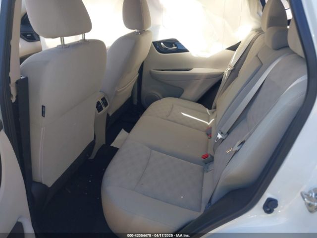 JN1BJ1CRXKW626633 Nissan Rogue Sport Sv