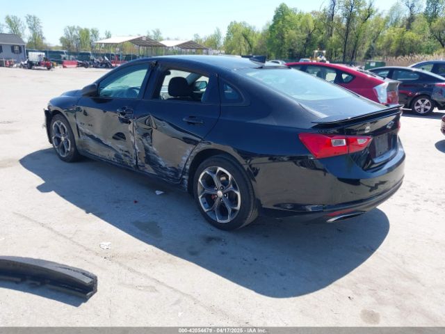 2019 CHEVROLET MALIBU 1G1ZG5ST2KF218828 Photo 2