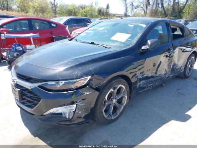 2019 CHEVROLET MALIBU 1G1ZG5ST2KF218828 Photo 5