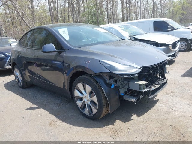 2023 TESLA MODEL Y 7SAYGDEE0PF977874 Photo 0