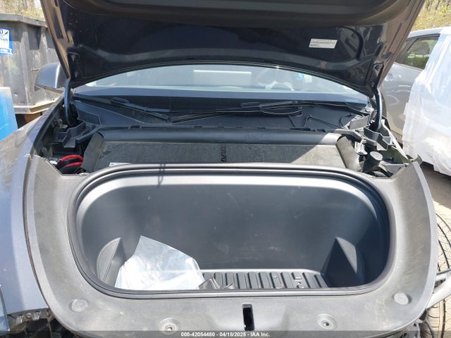 2023 TESLA MODEL Y 7SAYGDEE0PF977874 Photo 9