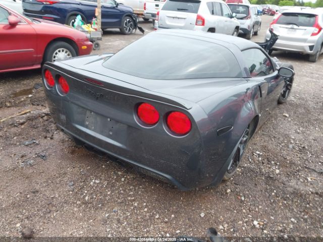 2010 CHEVROLET CORVETTE 1G1YW2DW9A5102907 Photo 3