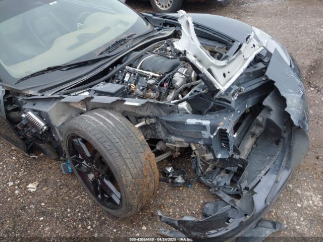 2010 CHEVROLET CORVETTE 1G1YW2DW9A5102907 Photo 5