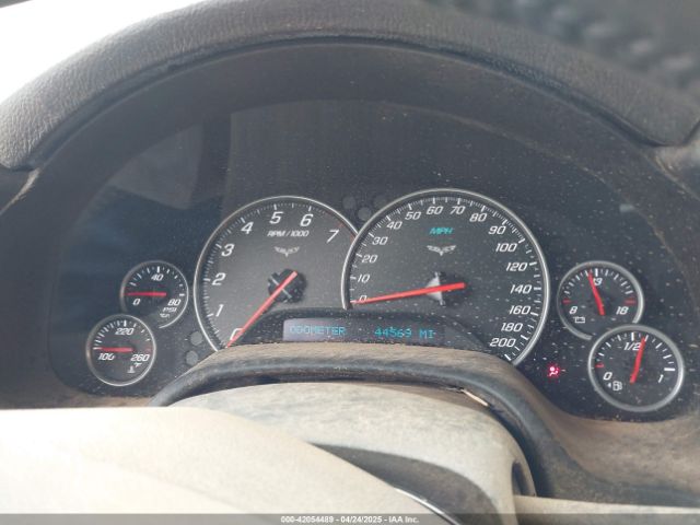 2010 CHEVROLET CORVETTE 1G1YW2DW9A5102907 Photo 6