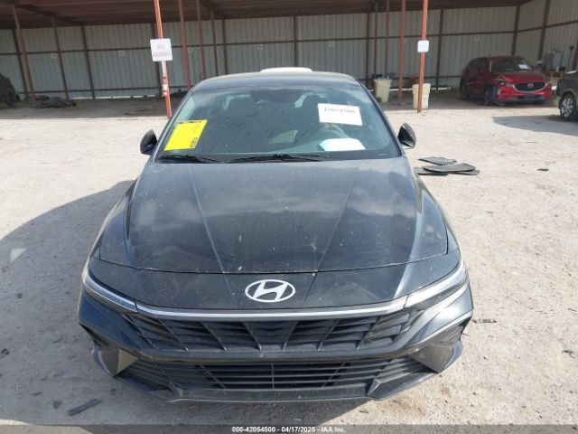 KMHLM4DG9RU675217 Hyundai ELANTRA SEL