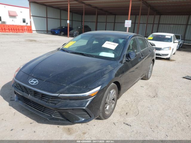KMHLM4DG9RU675217 Hyundai ELANTRA SEL