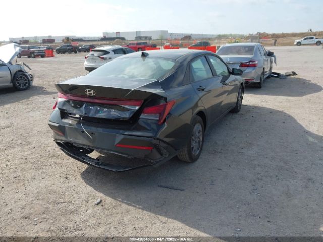 KMHLM4DG9RU675217 Hyundai ELANTRA SEL
